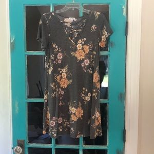 T-shirt tunic/ dress